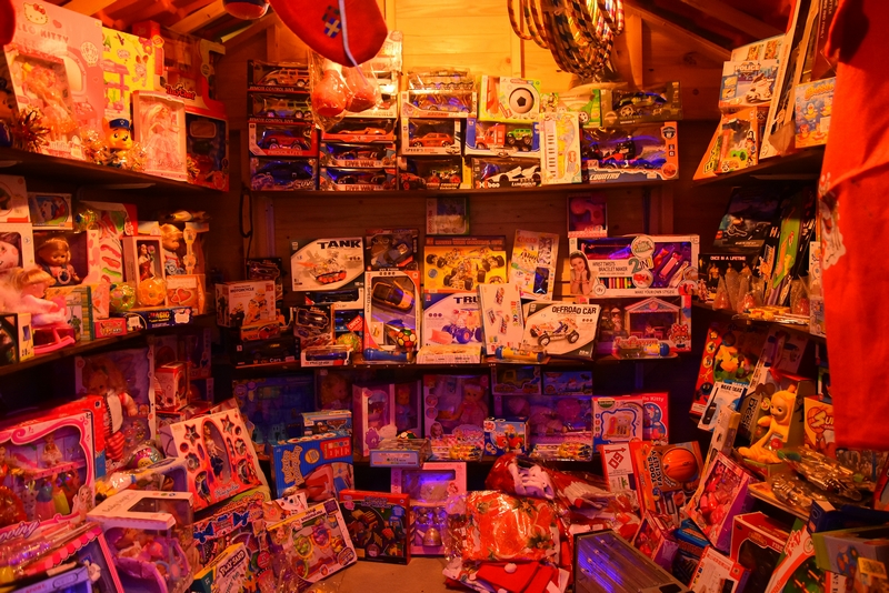 Marche de Noel Daroun-Harissa